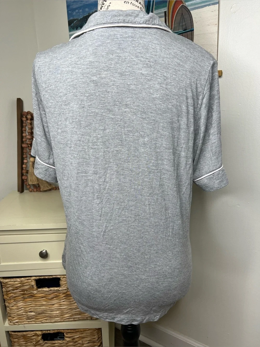 Cupcakes and Cashmere PJ Top